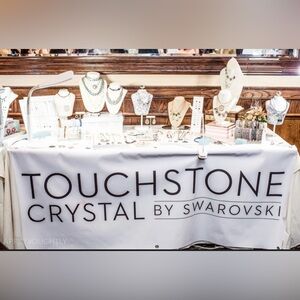 Touchstone Crystal Consultant Display Cloth